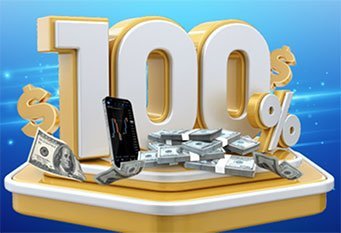 100% Deposit Bonus – Apx Prime