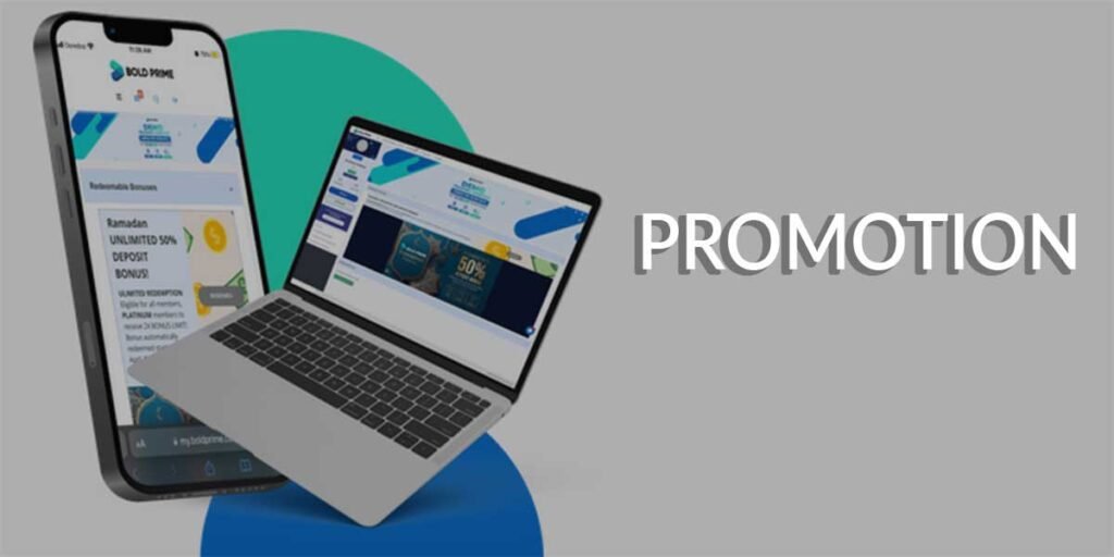 Bonus Trading Bold Prime