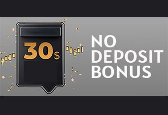 No Deposit Bonus $30 – ProFX