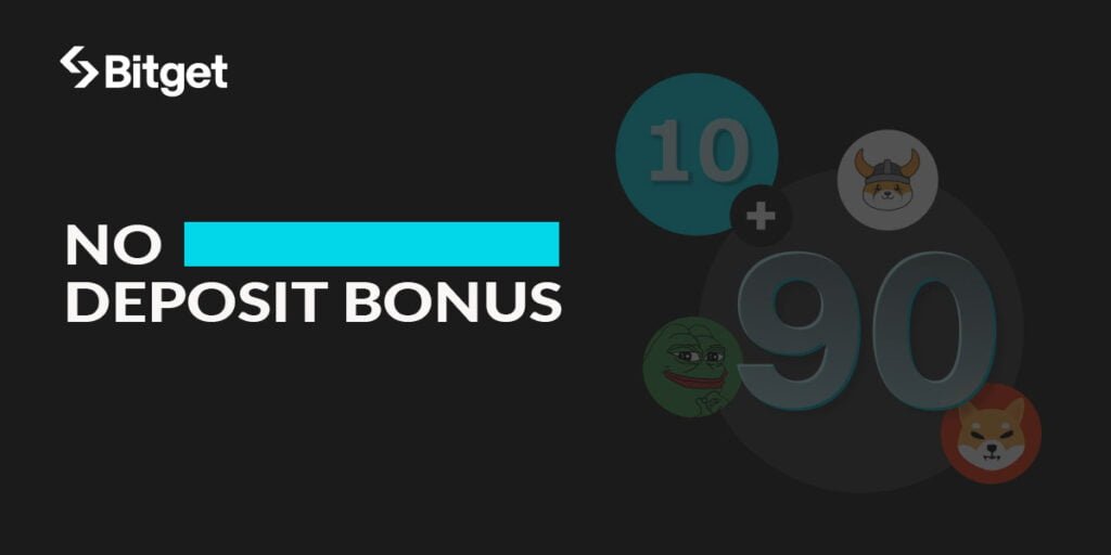 bitget No Deposit