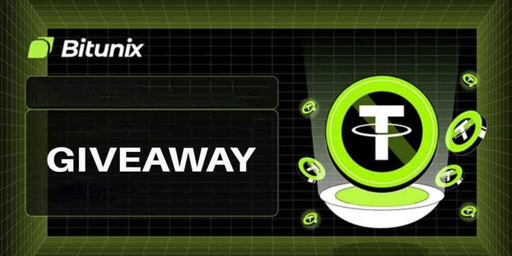 Bitunix giveaway