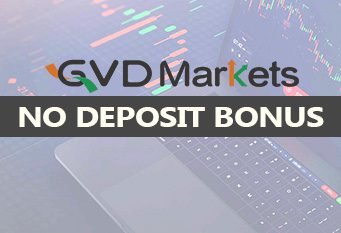 No Deposit Bonus – GVD Markets