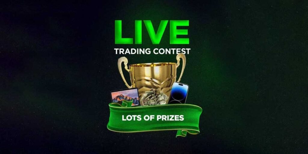 TBS Live Trading contest