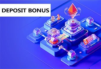 100% Deposit Bonus Promo – Trademay