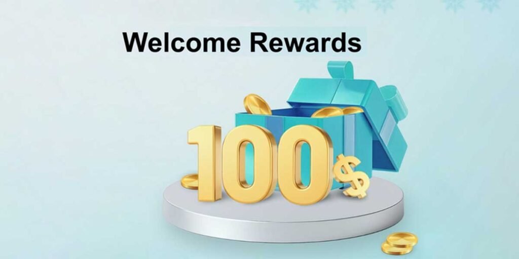 Dupoin Markets Welcome Bonus