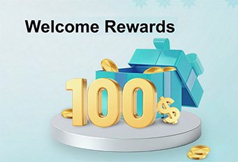 $100 Welcome Bonus, No Deposit Required – Dupoin