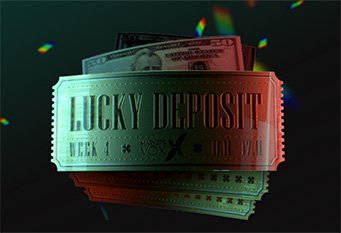 Lucky Draw Anniversary Bonus – MarketsVox