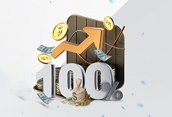 First Deposit Bonus – Trive