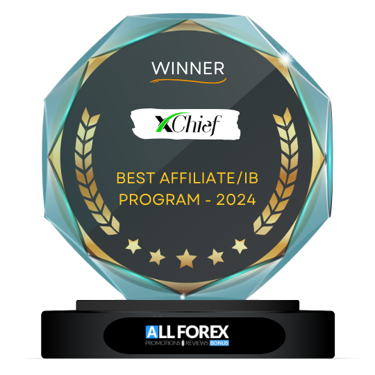 Best Affiliate/IB Program - XChief
