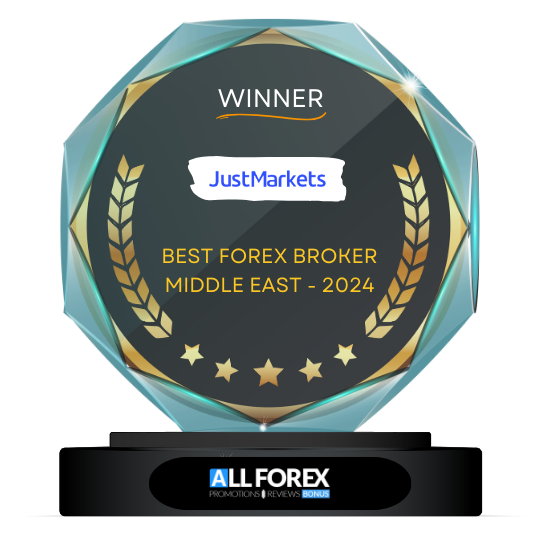 Best Forex Broker Middle East - JustMarkets