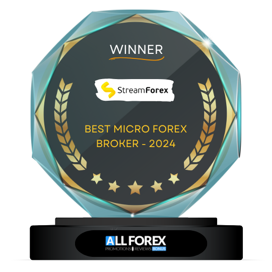 Best Micro Forex Broker - StreamForex