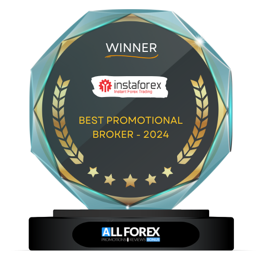 Best Promotional Broker - InstaForex
