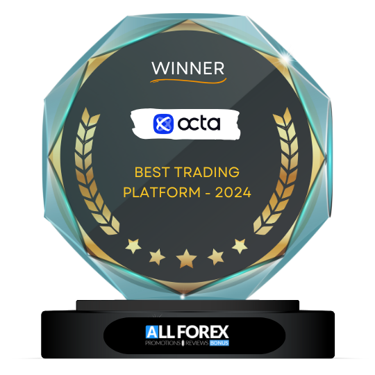 Best Trading Platform - Octa
