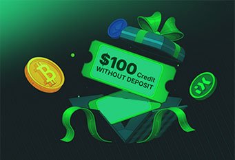 No Deposit Credit Bonus $100 – iX Broker