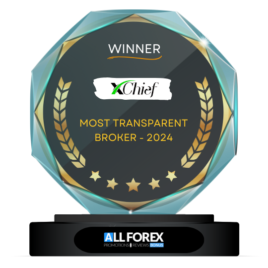 Most Transparent Broker - XChief
