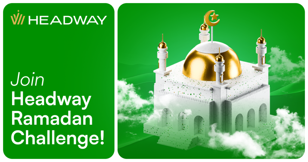 Headway Launches Charity Trading Challenge to Celebrate Ramadan