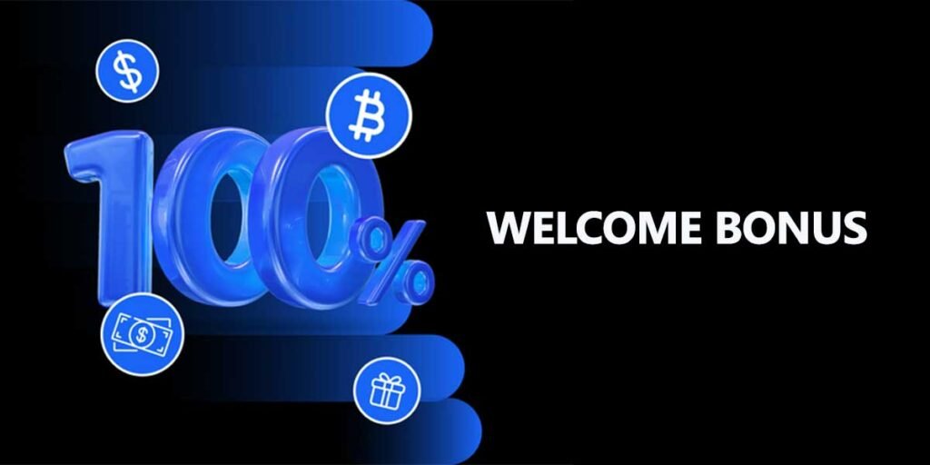 razemarkets Welcome bonus