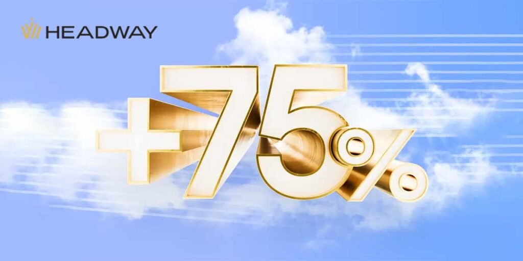 Headway Deposit Bonus
