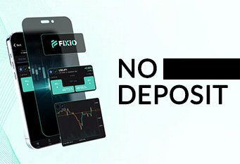 Opening Bonus $30, No Deposit Required – FiXiO Markets