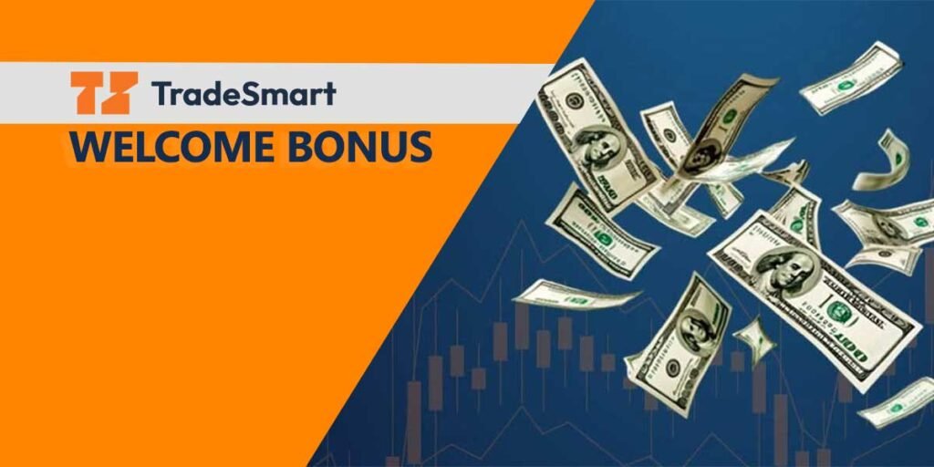 tradesmart Welcome Bonus