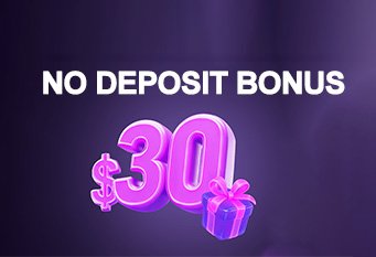 Welcome 30$ No Deposit Bonus – Greede