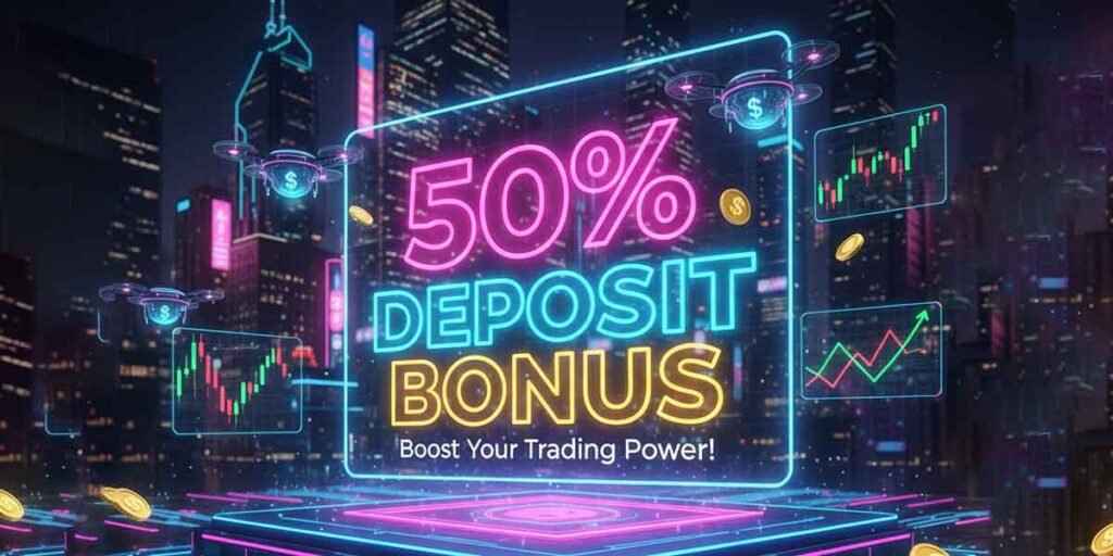 Bonus Deposit SZ Markets