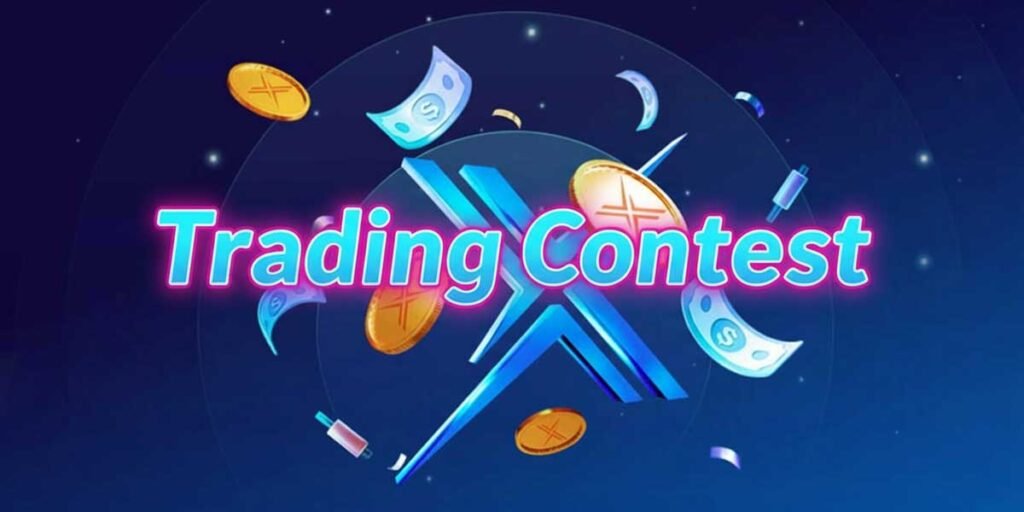 CapitalXtend TopTrader's League Campaign