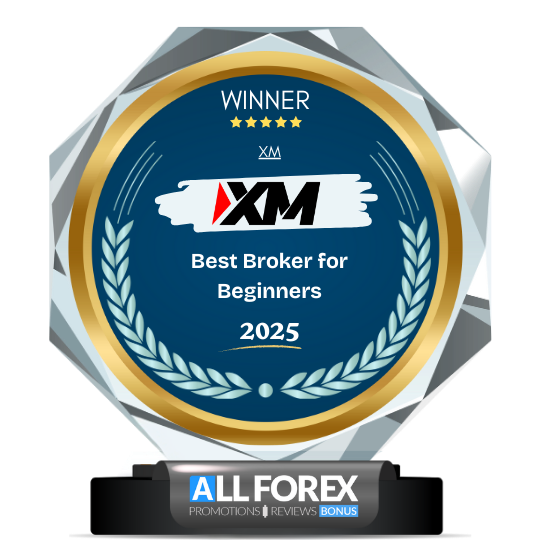 Best Broker for Beginners - XM