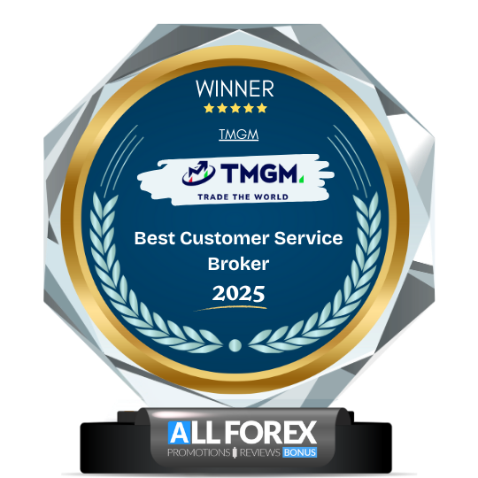 Best Customer Service Broker - TMGM Review