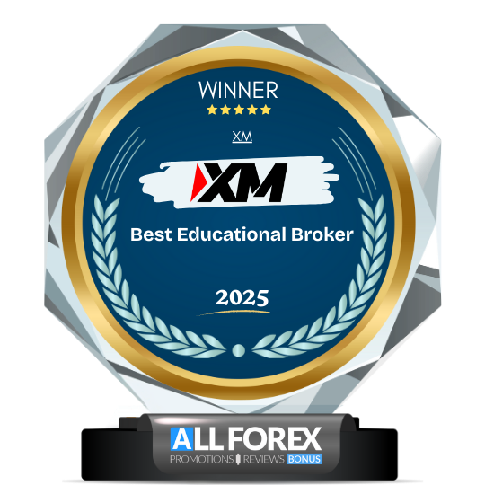 Best Educational Broker - XM