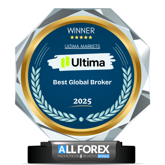 Best Global Broker - Ultima Markets