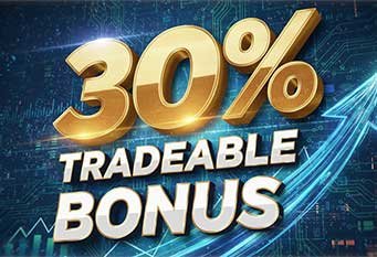 Tradeable Bonus 30% without Limits – Altum Brokers